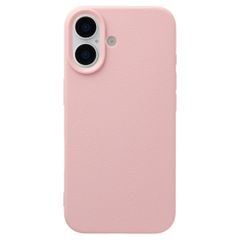 imoshion Texture Backcover Apple iPhone 17 - Rosa