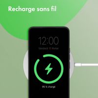 imoshion TPU Color Cover Xiaomi Redmi Note 15 (5G) - Schwarz