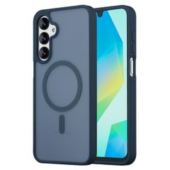 imoshion Color Guard Back Cover mit MagSafe Samsung Galaxy A16 / A17 / A26 - Dunkelblau