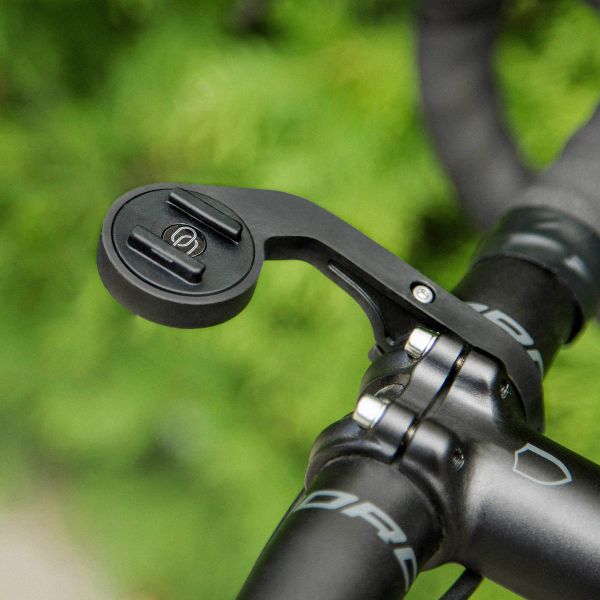 SP Connect Handlebar Mount – Handyhalter fürs Fahrrad - Universalhalter für SPC- und SPC+-Hüllen - Schwarz