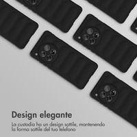 imoshion EasyGrip Backcover OnePlus 12 - Schwarz