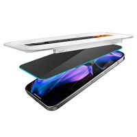 Spigen GLAStR Privacy EZ Fit Displayschutzfolie + Applicator Google Pixel 9 / 9 Pro / 10 / 10 Pro
