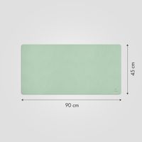 imoshion Schreibtischunterlage 90 x 45 cm - M - Grün