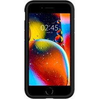 Spigen Tough Armor™ Case Grau für das Apple iPhone SE (2022 / 2020)