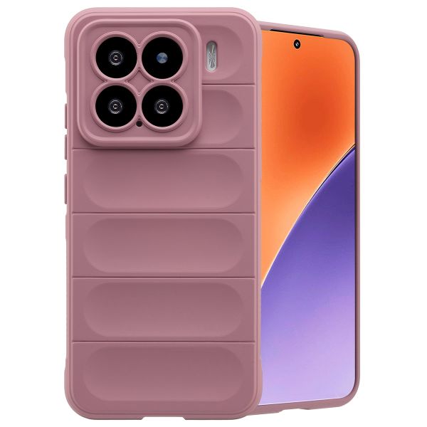 imoshion EasyGrip Backcover Xiaomi 15 - Violett