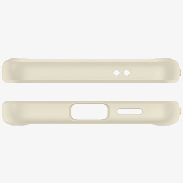 Spigen Ultra Hybrid™ Case für das Samsung Galaxy S24 - Mute Beige