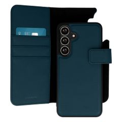 imoshion Herausnehmbare 2-in-1 Luxus-Bookcase Samsung Galaxy S25 FE - Blau