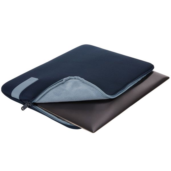 Case Logic Reflect Laptop Hülle 13 Zoll - Laptop Sleeve - Dark Blue