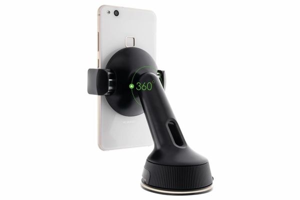 Belkin Universal Car Mount – Handyhalterung für das Auto – Armaturenbrett – schwarz