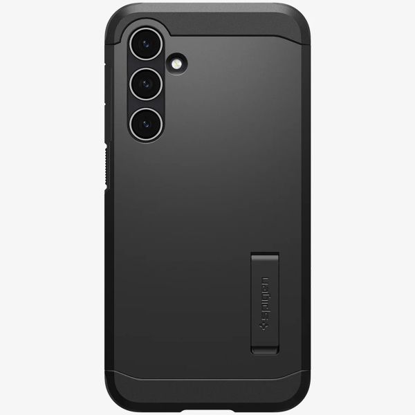 Spigen Tough Armor Case Samsung Galaxy S23 FE - Schwarz
