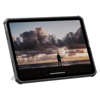 UAG Scout Klapphülle Apple iPad 11 (2025) 11 Zoll A16 / iPad 10 (2022) 10.9 Zoll - Ash