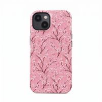 Burga Tough Back Cover MagSafe Apple iPhone 15 - Sakura