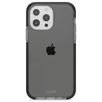 Holdit Seethru Case Apple iPhone 13 Pro - Schwarz