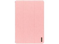 Dux Ducis Domo Klapphülle Rosa für das Samsung Galaxy Tab A 10.5 (2018)