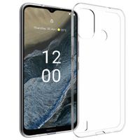 Accezz Clear TPU Backcover Nokia G11 Plus - Transparent