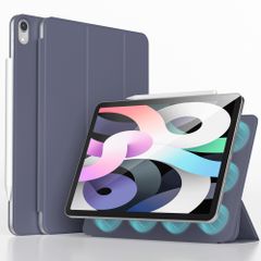 imoshion Magnetic Klapphülle Apple iPad Air 11 Zoll (2025) M3 / (2024) M2 / Air 5 (2022) / Air 4 (2020) - Lavender