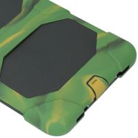 Extreme Protection Army Case Grün Galaxy Tab A 8.0 (2019)