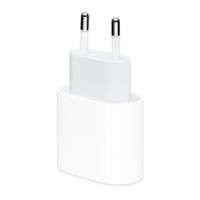 Apple Originaler 20W USB-C Power Adapter - Weiß