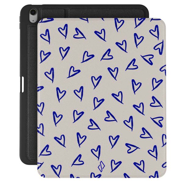 Burga Tablet Case für das iPad Air 13 Zoll (2024) M2 - Love me Right