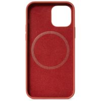 Decoded Silikon-Case MagSafe iPhone 12 (Pro) - Rust