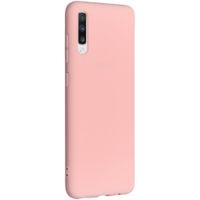 imoshion Color TPU Hülle Rosa für Samsung Galaxy A70