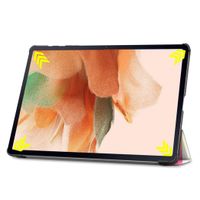 imoshion Design Trifold Klapphülle Galaxy Tab S8 Plus / S7 Plus / S7 FE 5G - Various Colors