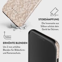 Burga Tough Back Cover für das Apple iPhone 12 (Pro) - Gone Country