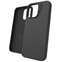 ZAGG Manhattan Snap Case für das iPhone 15 Pro Max - Schwarz