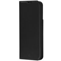 dbramante1928 Oslo Klapphülle für das Apple iPhone 14 Pro Max - Schwarz