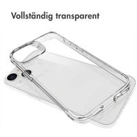 imoshion Rugged Air Case Apple iPhone 13 - Transparent