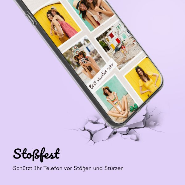 Hülle mit eigenem Foto und/oder Text Apple iPhone SE (2022 / 2020) / 8 / 7 - Filmrol nummer 3