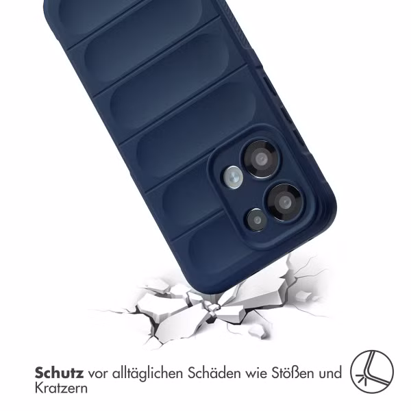 imoshion EasyGrip Backcover Oppo Reno 13 - Dunkelblau