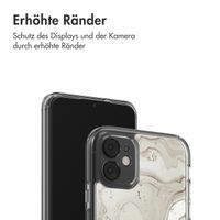 imoshion Design Hülle Apple iPhone 11 - Sandy Marble