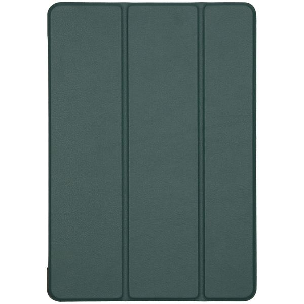 imoshion Trifold Klapphülle Apple iPad Air 3 (2019) / Pro 10.5 (2017) - Dunkelgrün