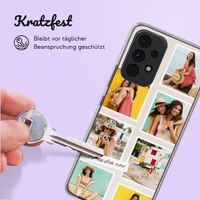 Hülle mit eigenem Foto und/oder Text Samsung Galaxy A53 - Filmrol nummer 3