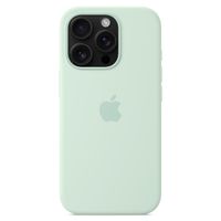 Apple Silikon-Case MagSafe Apple iPhone 16 Pro - Aquamarine