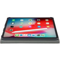 Gecko Covers Schwarzes EasyClick Klapphülle iPad Pro 11 (2020) - Schwarz