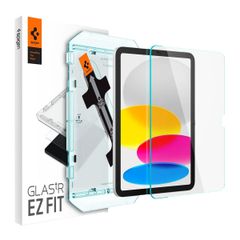 Spigen GLAStR EZ Fit Displayschutzfolie + Applicator Apple iPad 11 (2025) 11 Zoll A16 / iPad 10 (2022) 10.9 Zoll