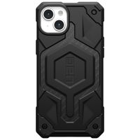 UAG Monarch Pro Backcover für das iPhone 15 Plus - Carbon Fiber