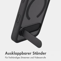 Accezz Hold Backcover mit MagSafe Apple iPhone 18 Pro Max / 17 Pro Max - Black