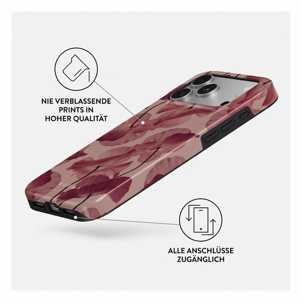 Burga Tough Back Cover MagSafe Apple iPhone 18 Pro Max - Tender Kiss