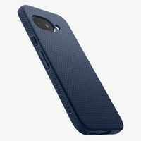Spigen Liquid Air™ Backcover Google Pixel 9A - Navy Blue