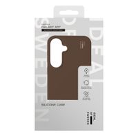 iDeal of Sweden Silikonhülle mit MagSafe Samsung Galaxy A57 (5G) - Mocha Mousse