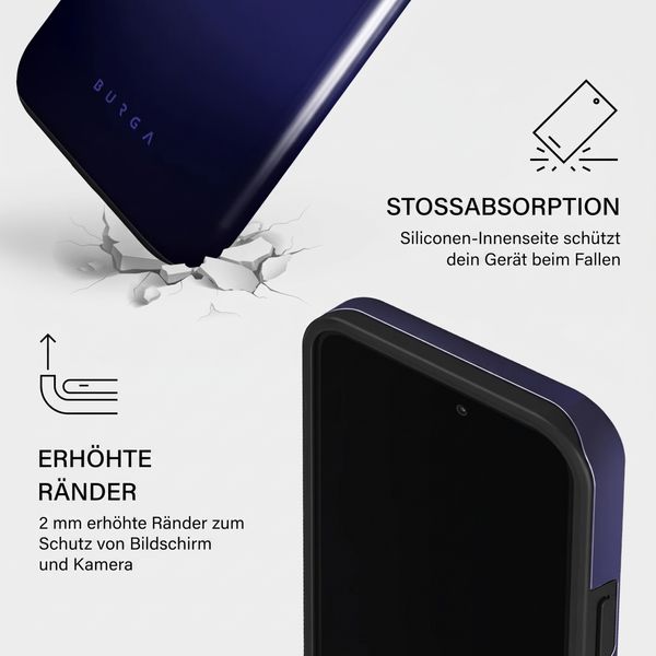 Burga Tough Back Cover MagSafe Apple iPhone 13 Pro - Moonwalker