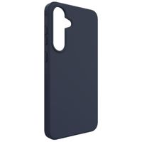 ZAGG Milan Snap Case mit MagSafe für das Samsung Galaxy S25 - Navy