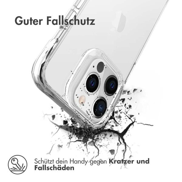 imoshion Rugged Air Case für das iPhone 13 Pro Max - Transparent