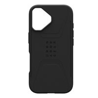 UAG Civilian Backcover MagSafe Apple iPhone 17 - Schwarz