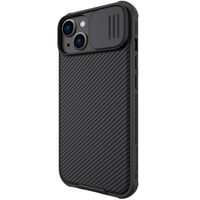 Nillkin CamShield Pro Case für das iPhone 14 Plus - Schwarz