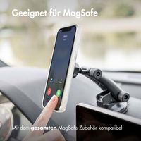 Accezz Clear Backcover mit MagSafe für das Apple iPhone 14 Pro Max - Transparent