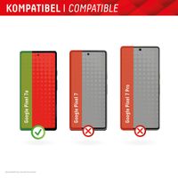 Displex Bildschirmschutzfolie Real Glass Google Pixel 7a